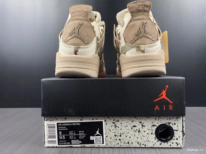 Air Jordan  DJ1193-200 'Camo' May 4 x Aleali 0331